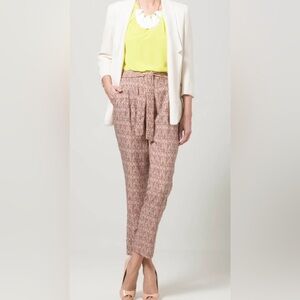 Scotch & Soda Patterned Trousers